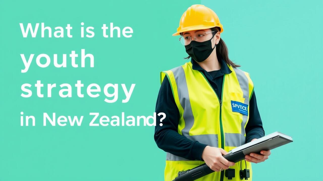 What is the youth strategy in New Zealand?